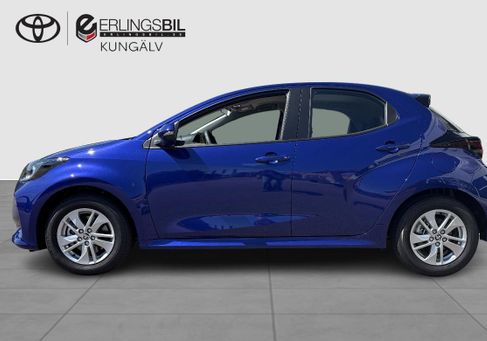 Toyota Yaris, 2026