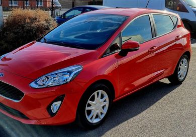Ford Fiesta, 2018