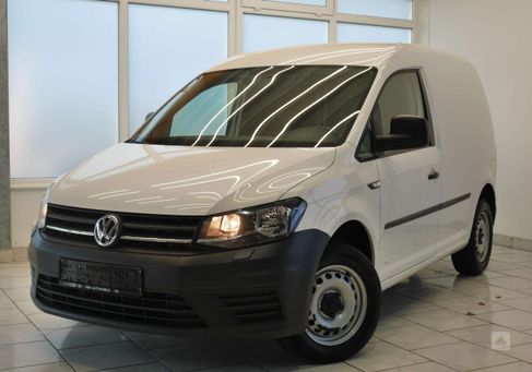 Volkswagen Caddy, 2018