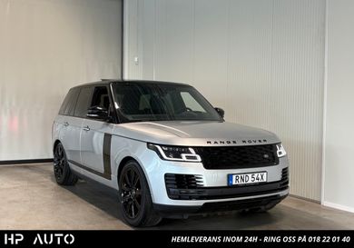 Land Rover Range Rover, 2019