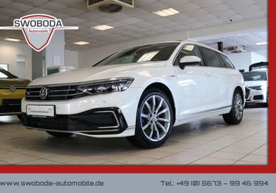 Volkswagen Passat Variant, 2020