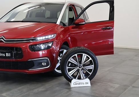 Citroën Grand C4 Picasso, 2016