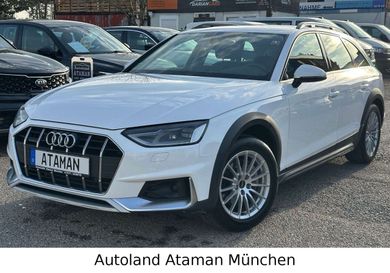 Audi A4 Allroad, 2023