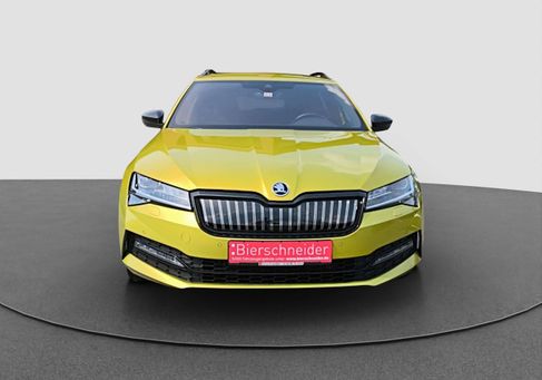 Skoda Superb, 2021