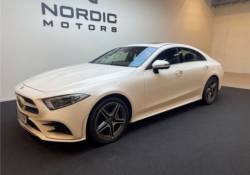 Mercedes-Benz CLS 450, 2021