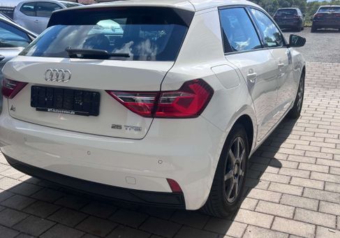 Audi A1, 2019