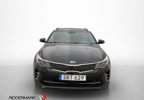 Kia Optima, 2017