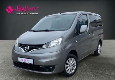 Nissan Evalia, 2018