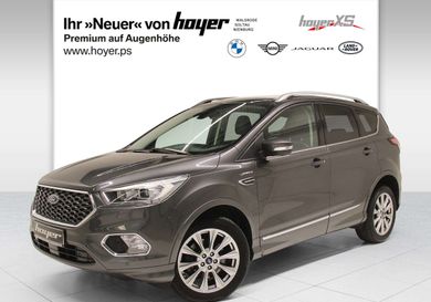 Ford Kuga, 2018