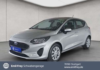 Ford Fiesta, 2022