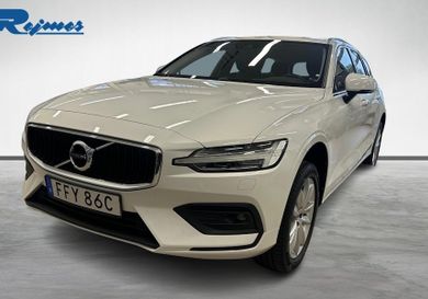 Volvo V60, 2019