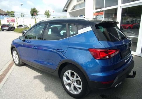 Seat Arona, 2022 3