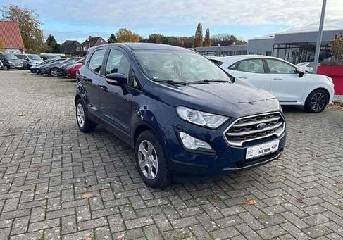 Ford EcoSport, 2019