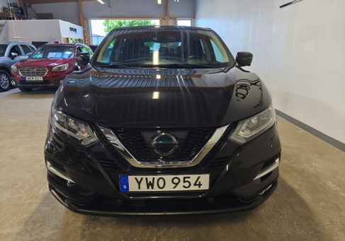 Nissan Qashqai, 2018 2