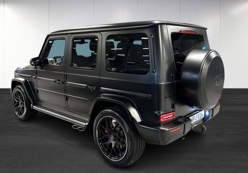 Mercedes-Benz G 63 AMG, 2024