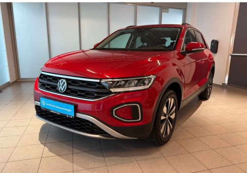 Volkswagen T-Roc, 2023