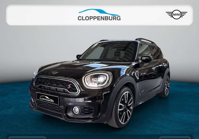 MINI Cooper S Countryman, 2020