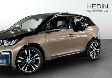 BMW i3, 2019