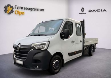 Renault Master, 2021