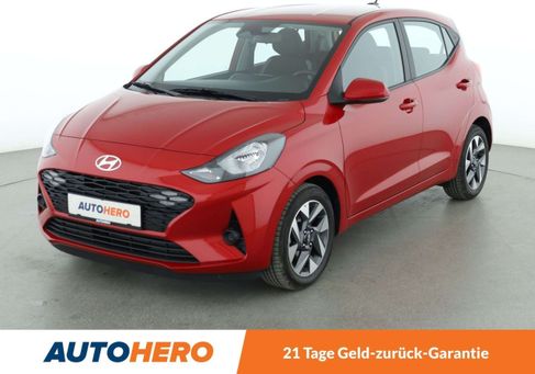 Hyundai i10, 2025