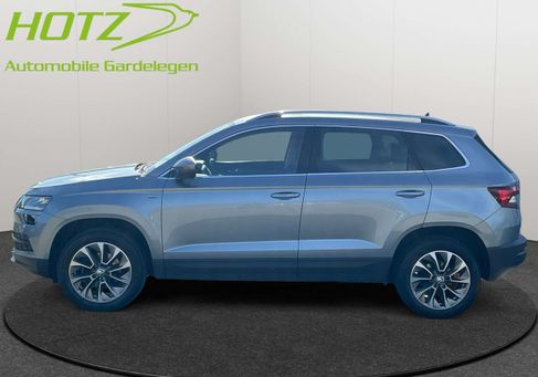 Skoda Karoq, 2022