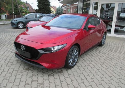 Mazda 3, 2026 3