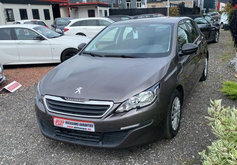 Peugeot 308, 2014