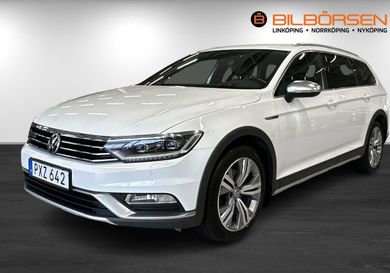 Volkswagen Passat, 2018