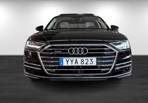 Audi A8, 2018 2