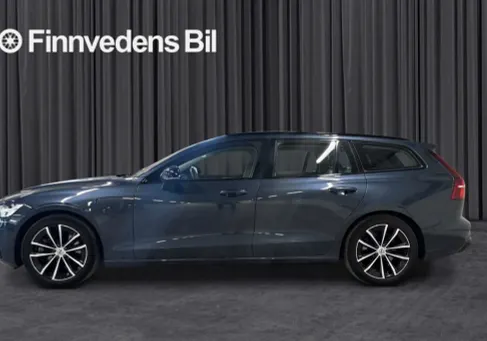 Volvo V60, 2024