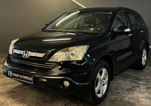 Honda CR-V, 2009