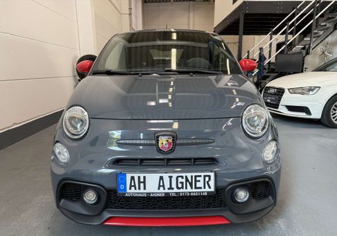 Abarth 595 Competizione, 2018