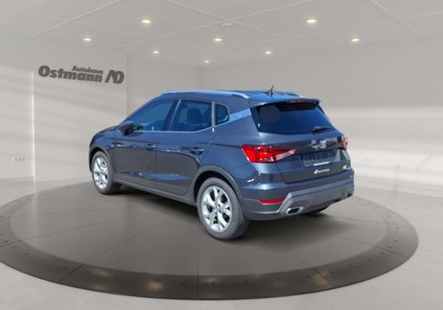 Seat Arona, 2024