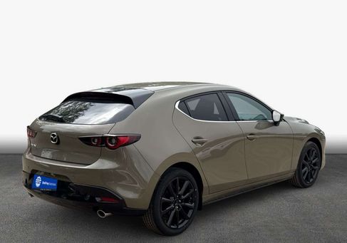 Mazda 3, 2025
