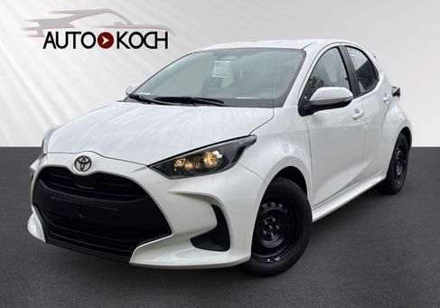 Toyota Yaris, 2025