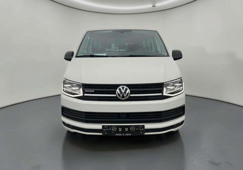 Volkswagen T6 Transporter, 2019
