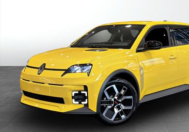 Renault, 2027