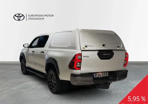 Toyota Hilux, 2024 2