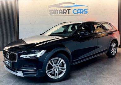 Volvo V90 Cross Country, 2018