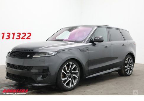 Land Rover Range Rover Sport, 2023