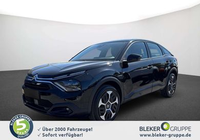 Citroën C4, 2022