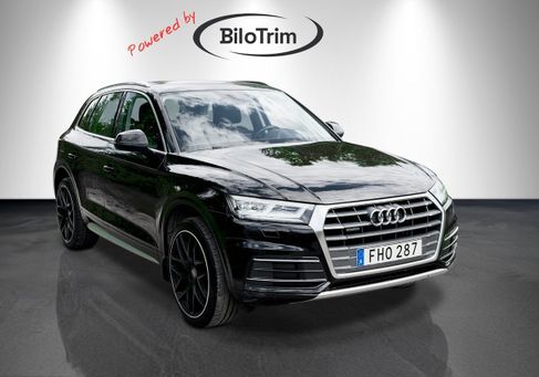 Audi Q5, 2019 3