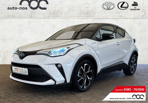 Toyota C-HR, 2020