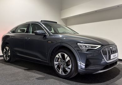 Audi e-tron, 2021