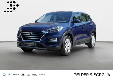 Hyundai Tucson, 2020