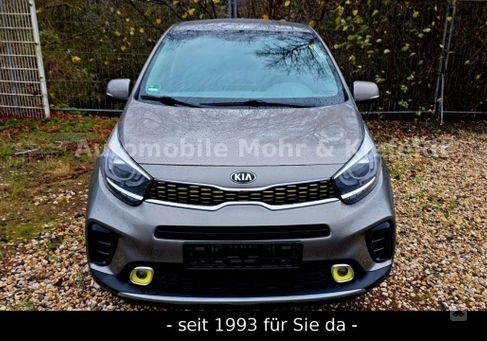 Kia Picanto, 2021