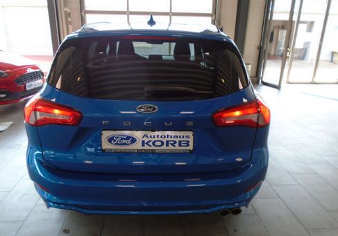 Ford Focus, 2021