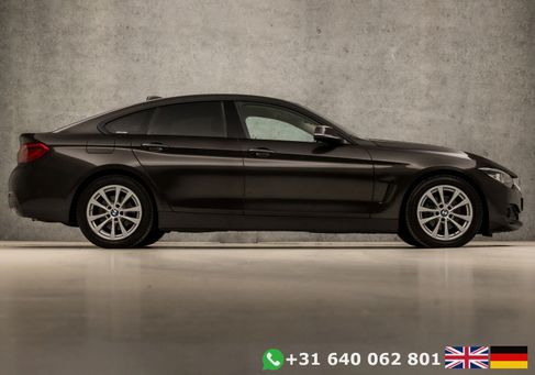 BMW 418 Gran Coupé, 2018