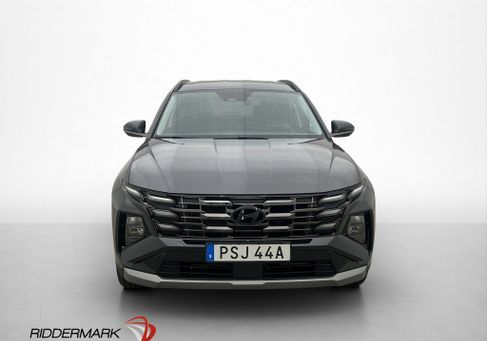 Hyundai Tucson, 2025