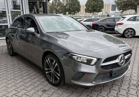 Mercedes-Benz A 200, 2020 2